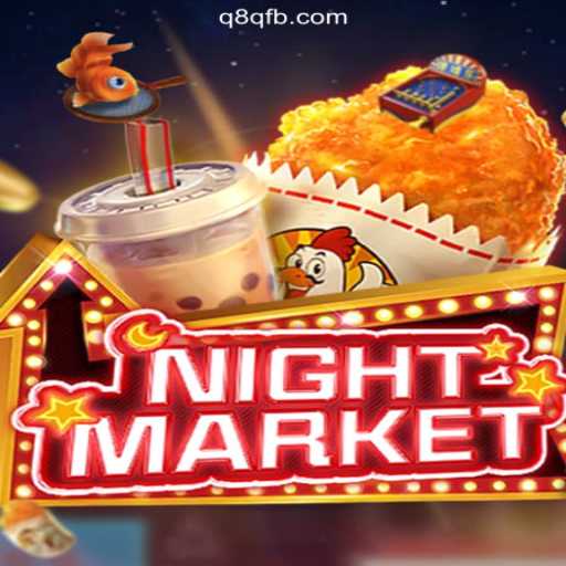 Explore NIGHTMARKET: The Thrilling Game on Q8Q.COM Platform